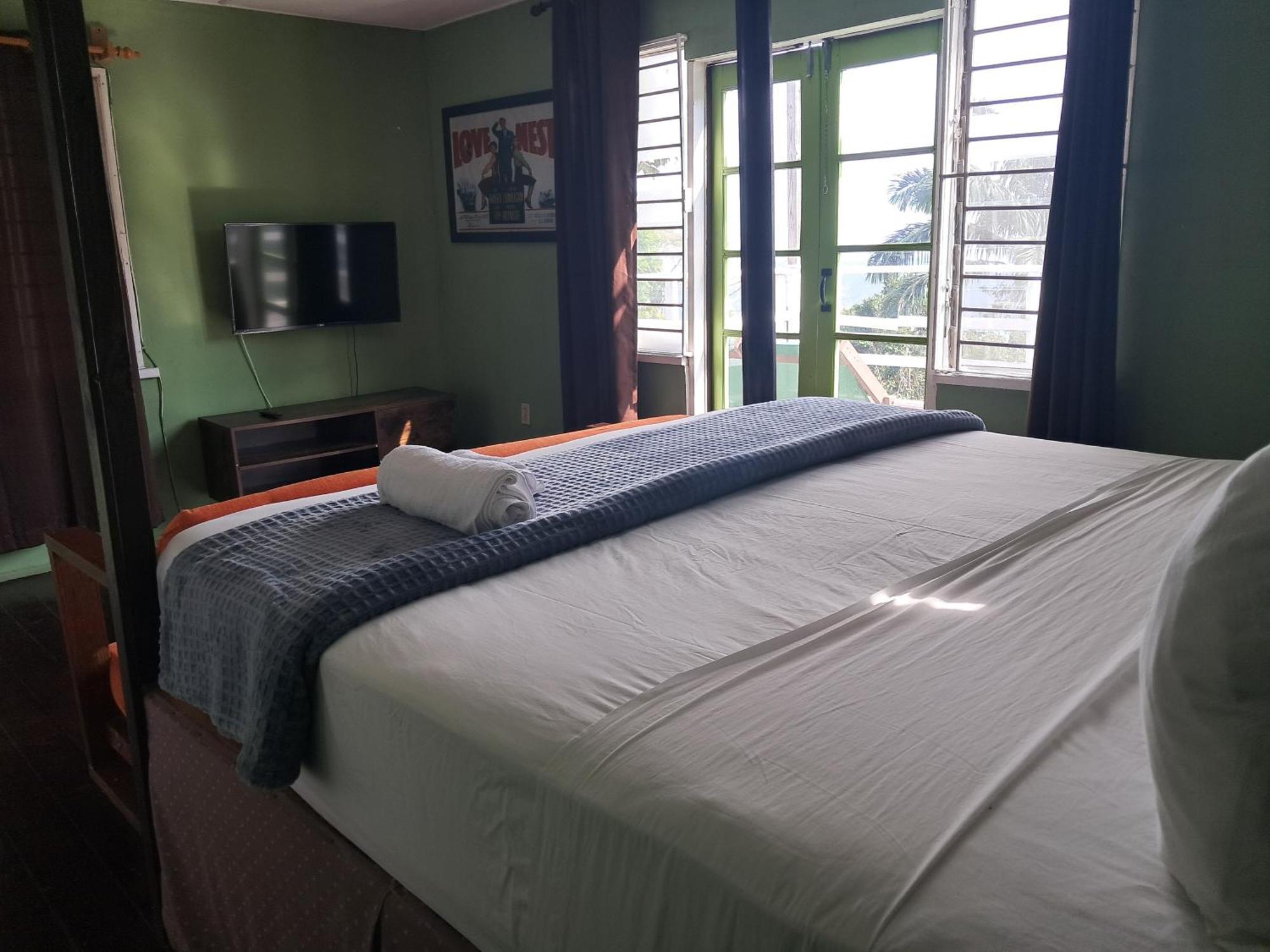 Kingsworth Bed And Breakfast Κίνγκστον Εξωτερικό φωτογραφία